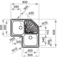 TEKA Angular 2B Image #4