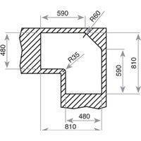 TEKA Angular 2B Image #3