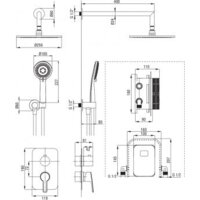 Deante Arnika BXYZNQAM Image #2