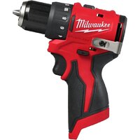 Milwaukee M12 BLDDRC-0 4933499683 (без АКБ) Image #1