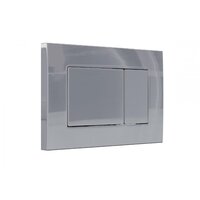 Berges Wasserhaus Quattro S Rimless 043364 (с сиденьем и кнопкой смыва) Image #3