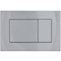 Berges Wasserhaus Quattro S Rimless 043364 (с сиденьем и кнопкой смыва) Image #2