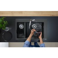 Hansgrohe Talis M51 73850800 (стальной) Image #4