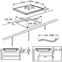 AEG NIG64B30AB Image #8