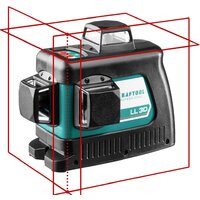 KRAFTOOL LL-3D 34640-4 (с держателем и детектором) Image #5