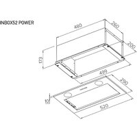 Meferi INBOX52BK Power Image #2