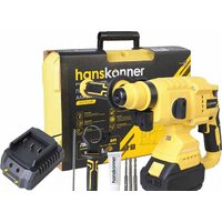 Hanskonner HRH2024BL (с 1-им АКБ, кейс)