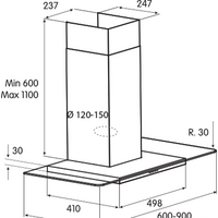 Jetair Molly P 90 INX PRF0004050A Image #2
