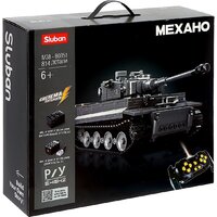 Sluban Механо. Немецкий танк Tiger M38-B0851 9590275