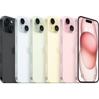 Apple iPhone 15 128GB (голубой) Image #4