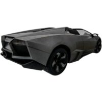MZ Lamborghini Reventon Black 1:10 [2054] Image #6