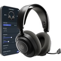 SteelSeries Arctis Nova 7X Wireless Gen 2 (для Xbox, черный) Image #5