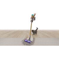 Dyson V12 Detect Slim Absolute hepa (золотой) Image #4