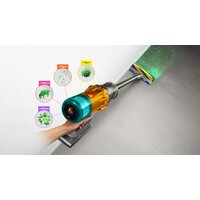 Dyson V12 Detect Slim Absolute hepa (золотой) Image #2