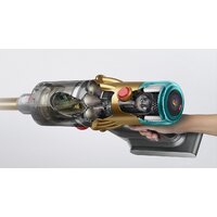 Dyson V12 Detect Slim Absolute hepa (золотой) Image #7