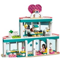 LEGO Friends 41394 Городская больница Хартлейк Сити Image #8