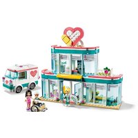 LEGO Friends 41394 Городская больница Хартлейк Сити Image #6