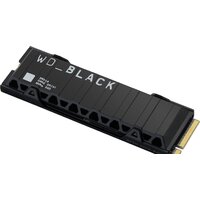 WD Black SN850 NVMe Heatsink 1TB WDS100T1XHE Image #3
