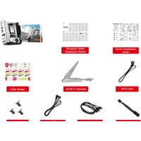 MSI MPG B850I Edge TI WiFi Image #5