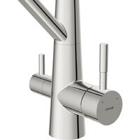 Cersanit Vivo однорычажный с фильтром с гибким изливом 68217 (хром) Image #3