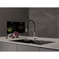 Cersanit Vivo однорычажный с фильтром с гибким изливом 68217 (хром) Image #10