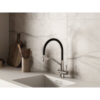 Cersanit Vivo однорычажный с фильтром с гибким изливом 68217 (хром) Image #8