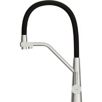 Cersanit Vivo однорычажный с фильтром с гибким изливом 68217 (хром) Image #6