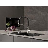 Cersanit Vivo однорычажный с фильтром с гибким изливом 68217 (хром) Image #12