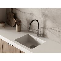 Cersanit Vivo однорычажный с фильтром с гибким изливом 68217 (хром) Image #9