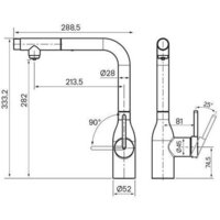 Paulmark Viper VI213105-GB (черный/черный глянцевый) Image #9
