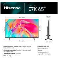 Hisense 65E7KQ Image #8
