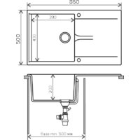 Polygran Gals-860 (серый 14) Image #3