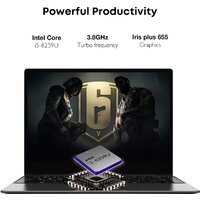 Chuwi CoreBook X 2022 CWI529-308N5N1PDNXX Image #3