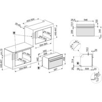 Smeg SO4101M0B3 Image #2