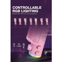 FIFINE TAM6 (розовый) Image #6