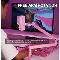 FIFINE TAM6 (розовый) Image #13