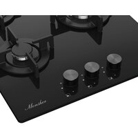 Monsher MGG 44 Noir Image #3