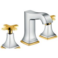 Hansgrohe Metropol Classic 31306090 (хром/золото)
