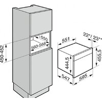 Miele DGM 7440 EDST/CLST Image #2
