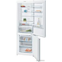 Bosch Serie 4 KGN49XW30U Image #5