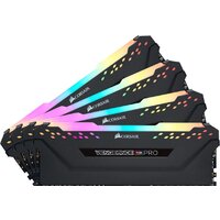 Corsair Vengeance PRO RGB 4x8GB DDR4 PC4-28800 CMW32GX4M4C3600C18 Image #1