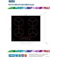 Berg BRGI 603 N Image #2