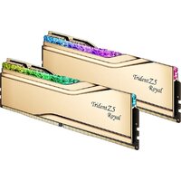 G.Skill Trident Z5 Royal Neo 2x16ГБ DDR5 6000 МГц F5-6000J2836G16GX2-TR5G Image #3
