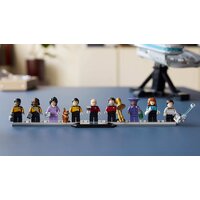 LEGO Icons 10356 Звездный путь: USS Энтерпрайз NCC-1701-D Image #12