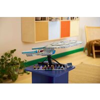 LEGO Icons 10356 Звездный путь: USS Энтерпрайз NCC-1701-D Image #13
