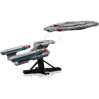 LEGO Icons 10356 Звездный путь: USS Энтерпрайз NCC-1701-D Image #7