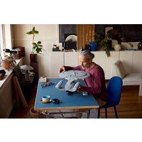 LEGO Icons 10356 Звездный путь: USS Энтерпрайз NCC-1701-D Image #11