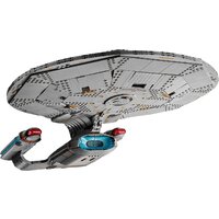 LEGO Icons 10356 Звездный путь: USS Энтерпрайз NCC-1701-D Image #4