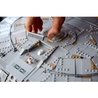LEGO Icons 10356 Звездный путь: USS Энтерпрайз NCC-1701-D Image #16