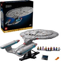 LEGO Icons 10356 Звездный путь: USS Энтерпрайз NCC-1701-D